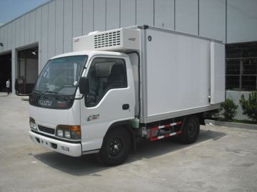 Eutectic plate truck body